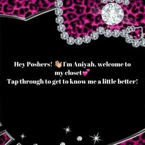 Meet your Posher, Aniyah !